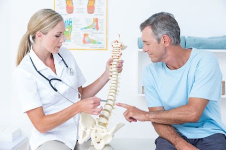 Physiotherapy in Hamilton downtown for Cervical Spinal Stenosis