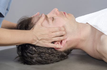 Craniosacral Gaines Physical Therapy AZ