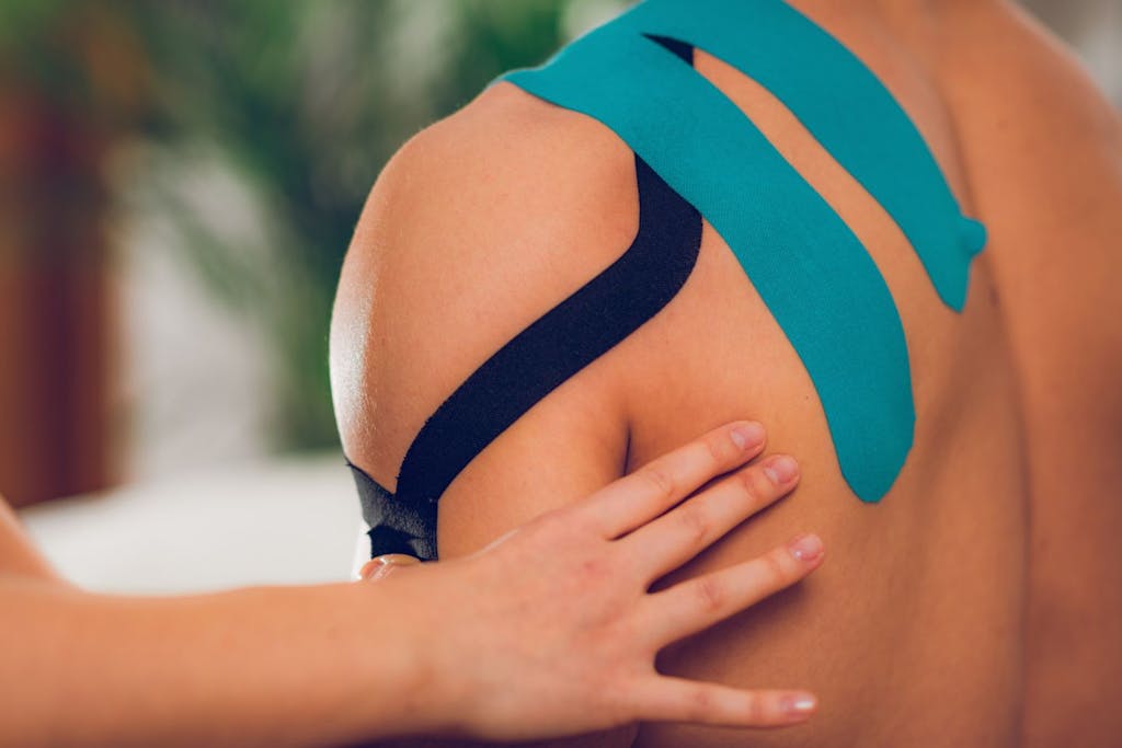 vragenlijst vandaag matchmaker Kinesio Taping - Fullerton Physical Therapy - Fullerton CA