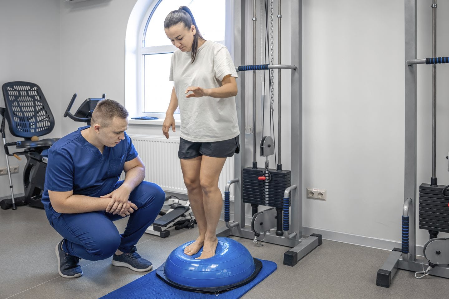 BECOMING A PHYSICAL THERAPIST  Balance Physical Therapy 