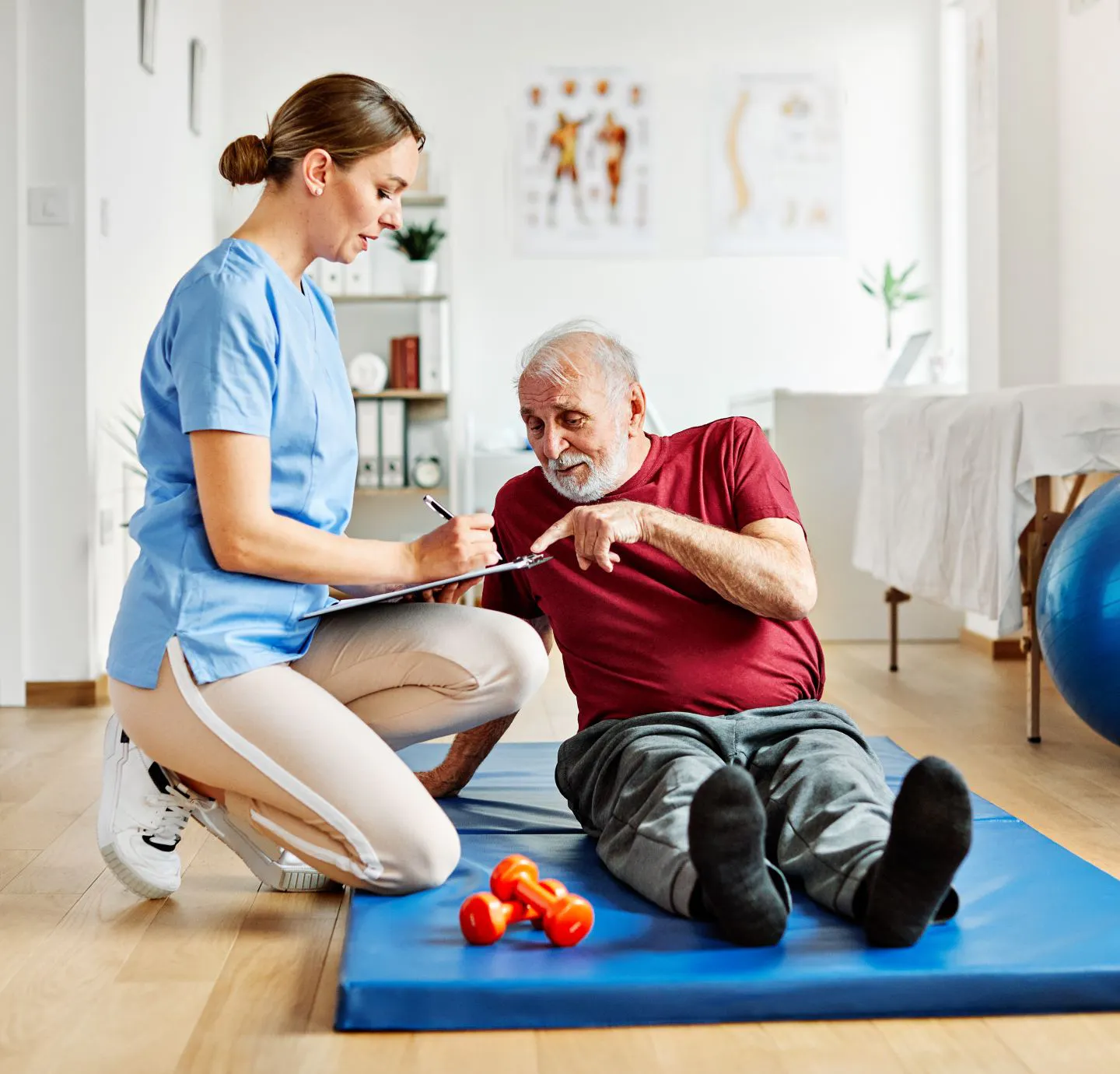 physical therapy Las Vegas NV