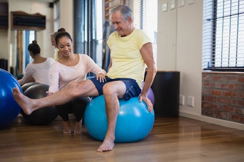 Physical Therapy Midland MI