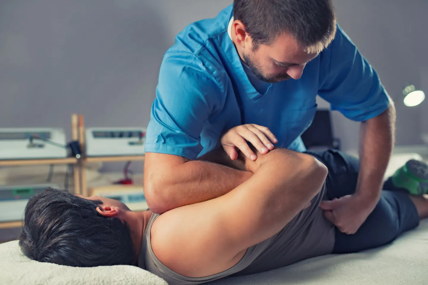 physical therapy Delhi ON