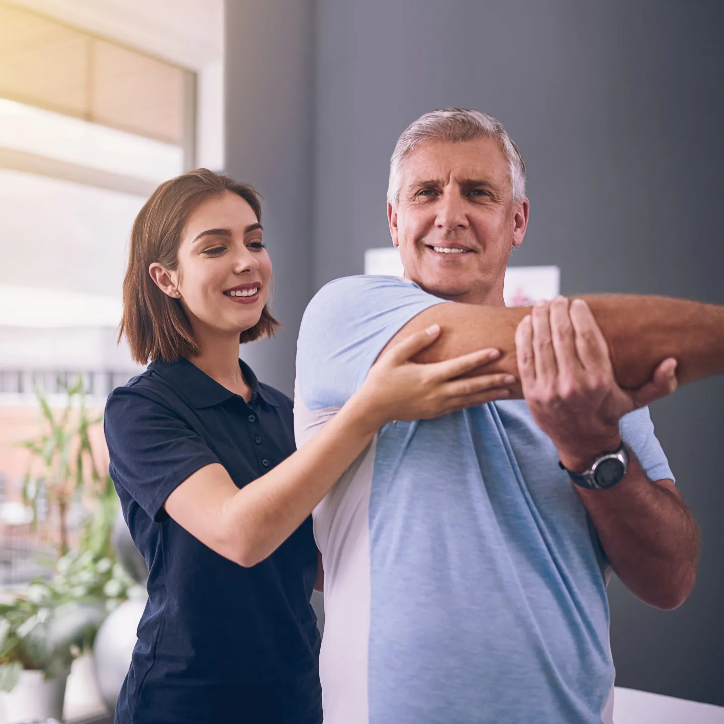 physical therapy Collierville TN