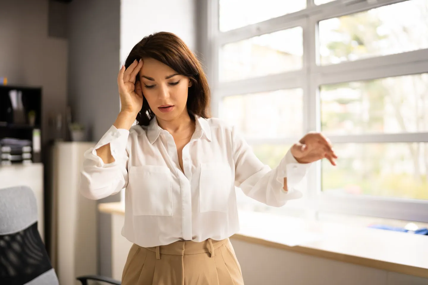 Dizziness / Vertigo