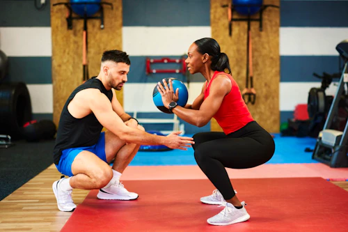Back & Core Performance Rx