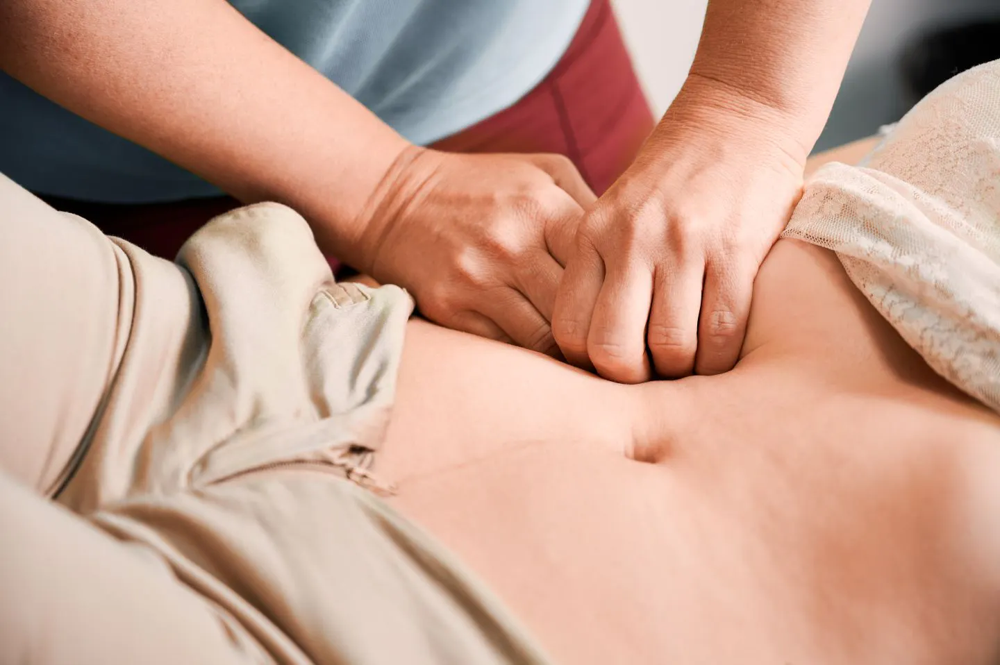 Mayan Abdominal Massage