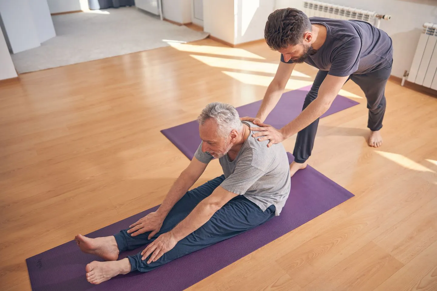 Assisted Stretching