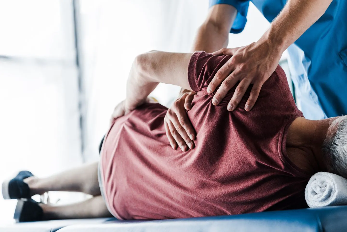 physiotherapy Edmonton Alberta