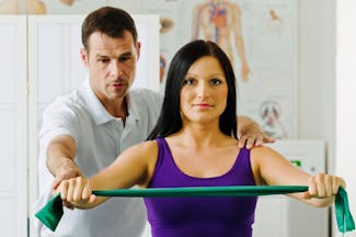 physical therapy north wales