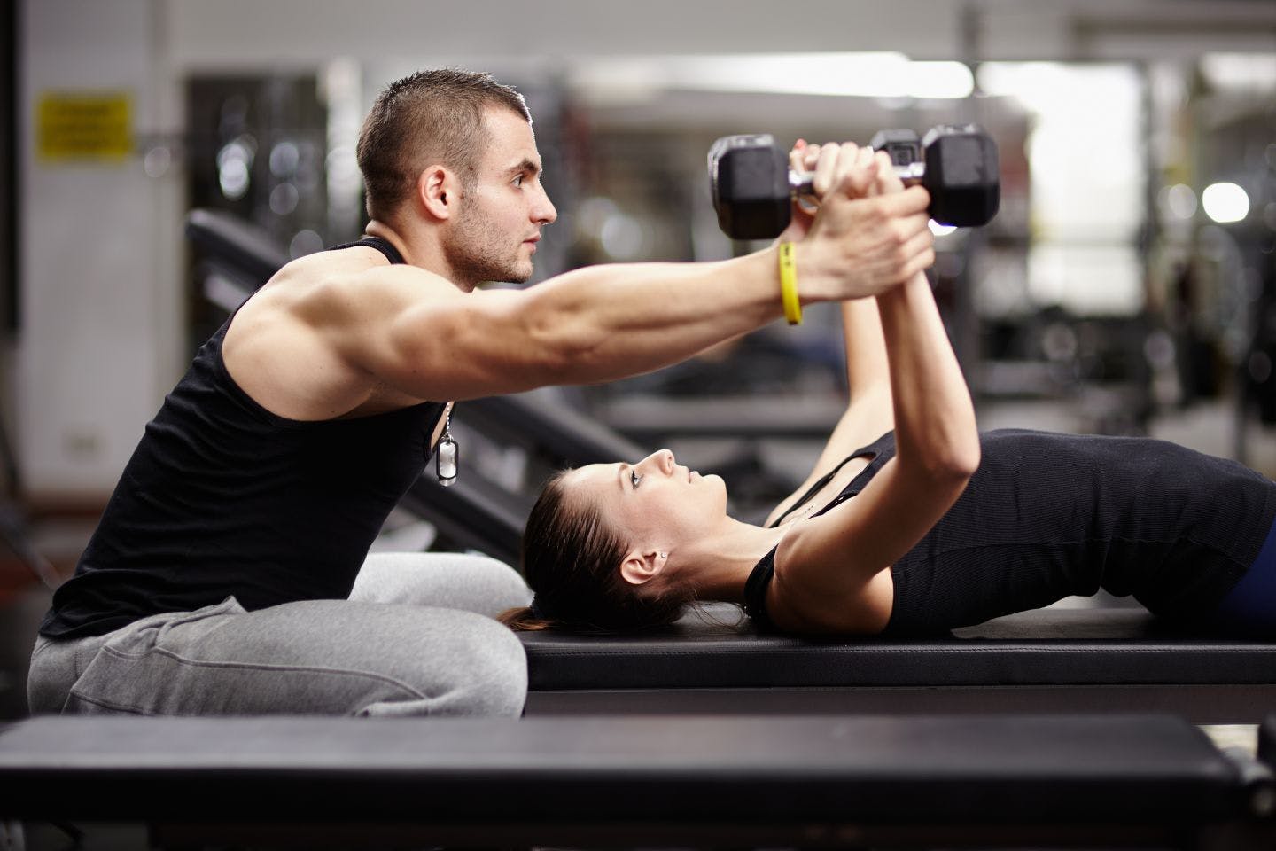 The best physical, sport and personal lifestyle - Sport Fitness Gym