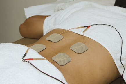 Electrical Stimulation Therapy - Quinn Physical Therapy - Lafayette LA