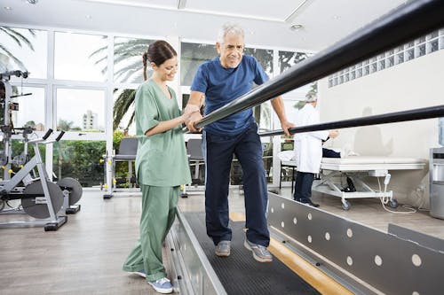 Physical Therapy Midland MI
