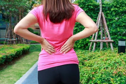 Low Back Pain Treatment in Kalamazoo