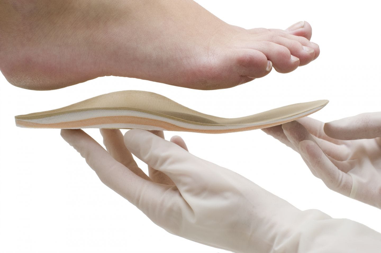 Custom Foot Orthotics For Back Pain