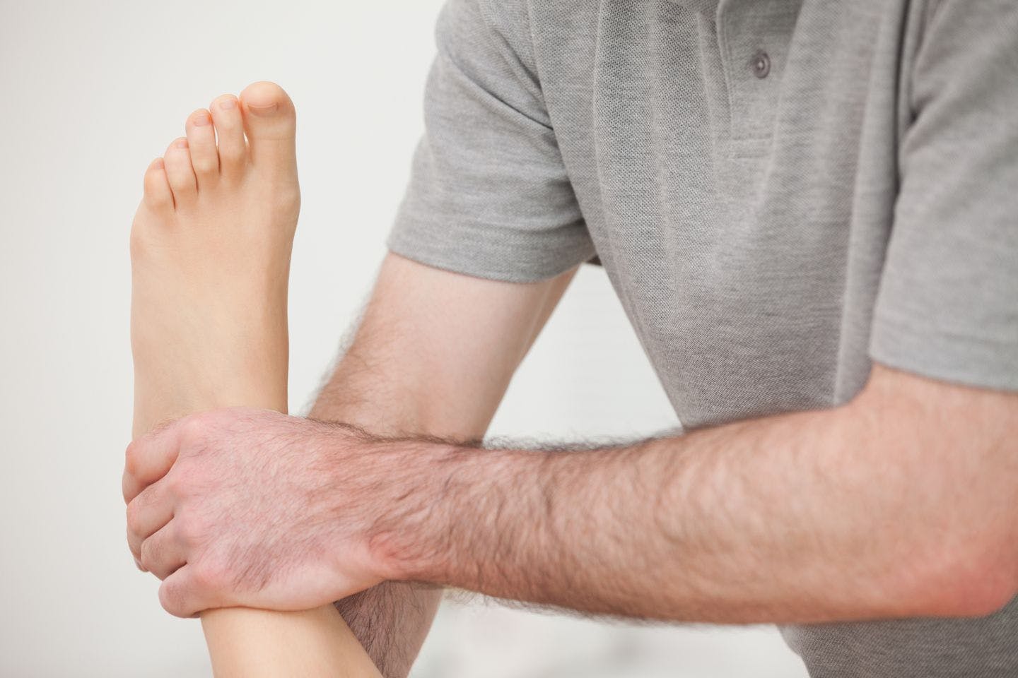 Foot / Ankle - TheraMove & Diagnostics - Towson, MD