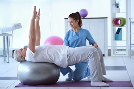 physical therapy Oshawa ON
