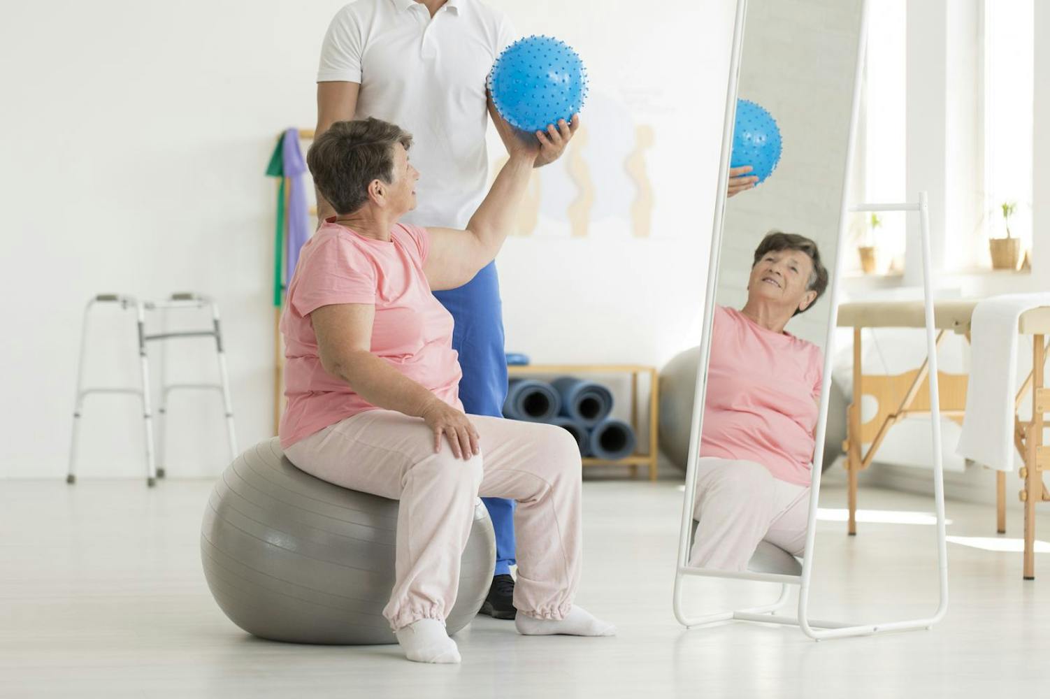 BECOMING A PHYSICAL THERAPIST  Balance Physical Therapy 
