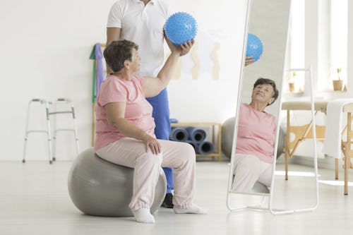 physical therapy Whitchurch-Stouffville ON