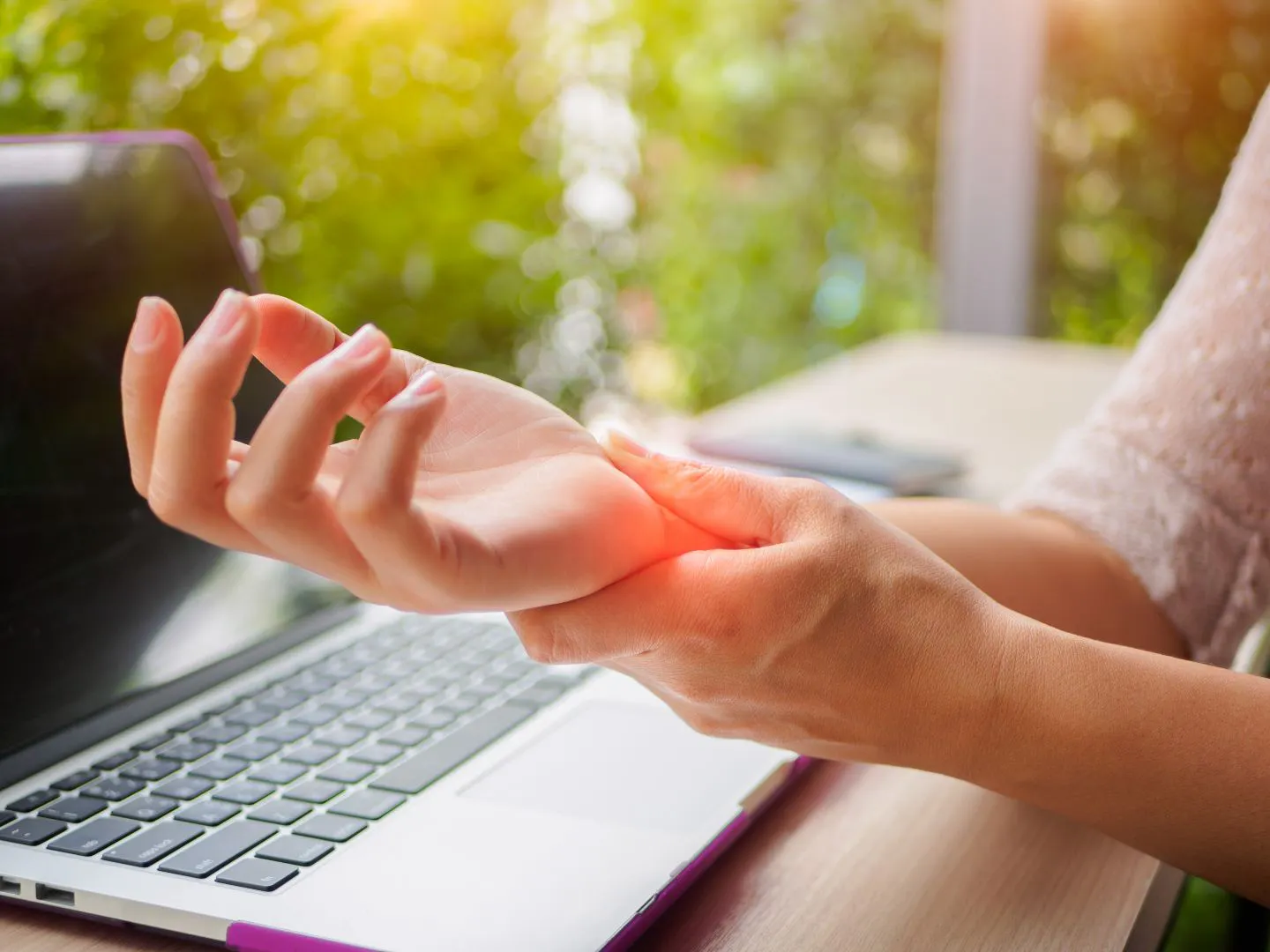 Tendinitis / Arthritis
