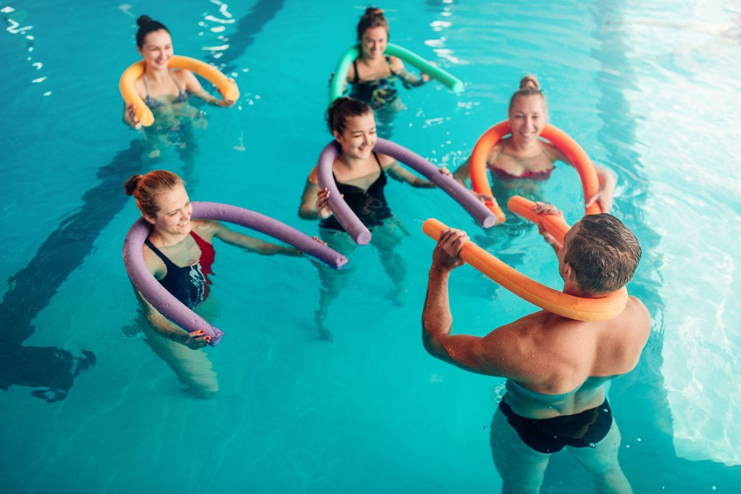Aquatic Fitness - Generations Sport & Spine Physiotherapy