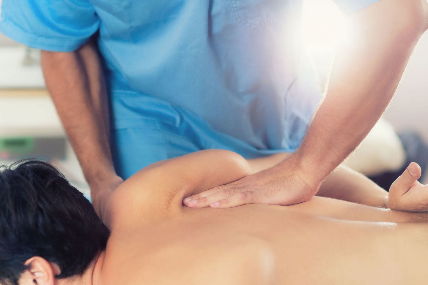  physical therapy Manchester TN