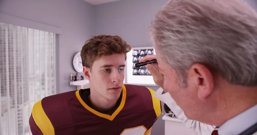 Sports Injuries Oakville ON