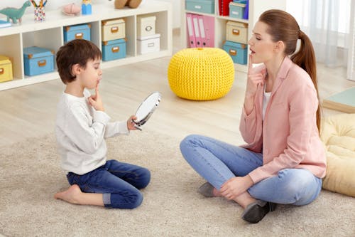 speech therapy Buffalo Grove IL
