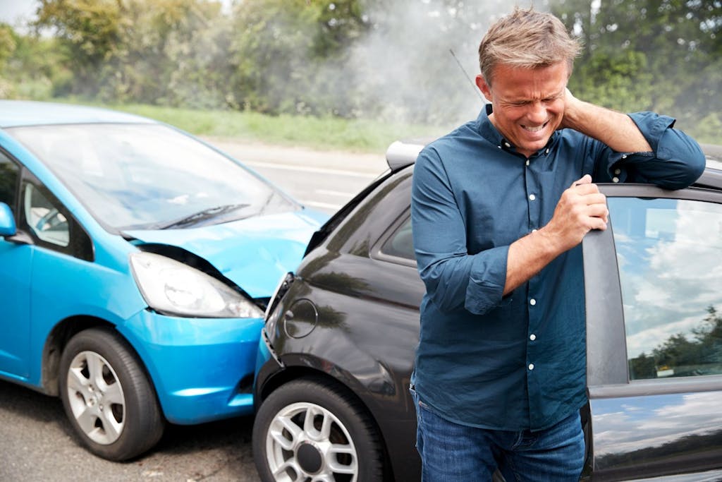 car accident treatment in Tulsa