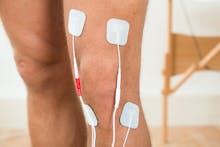 Electrical Stimulation - Grelot Physical Therapy - Mobile, AL