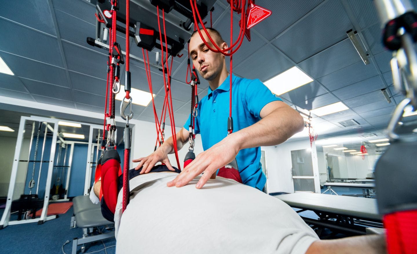 physical therapy Downers Grove IL