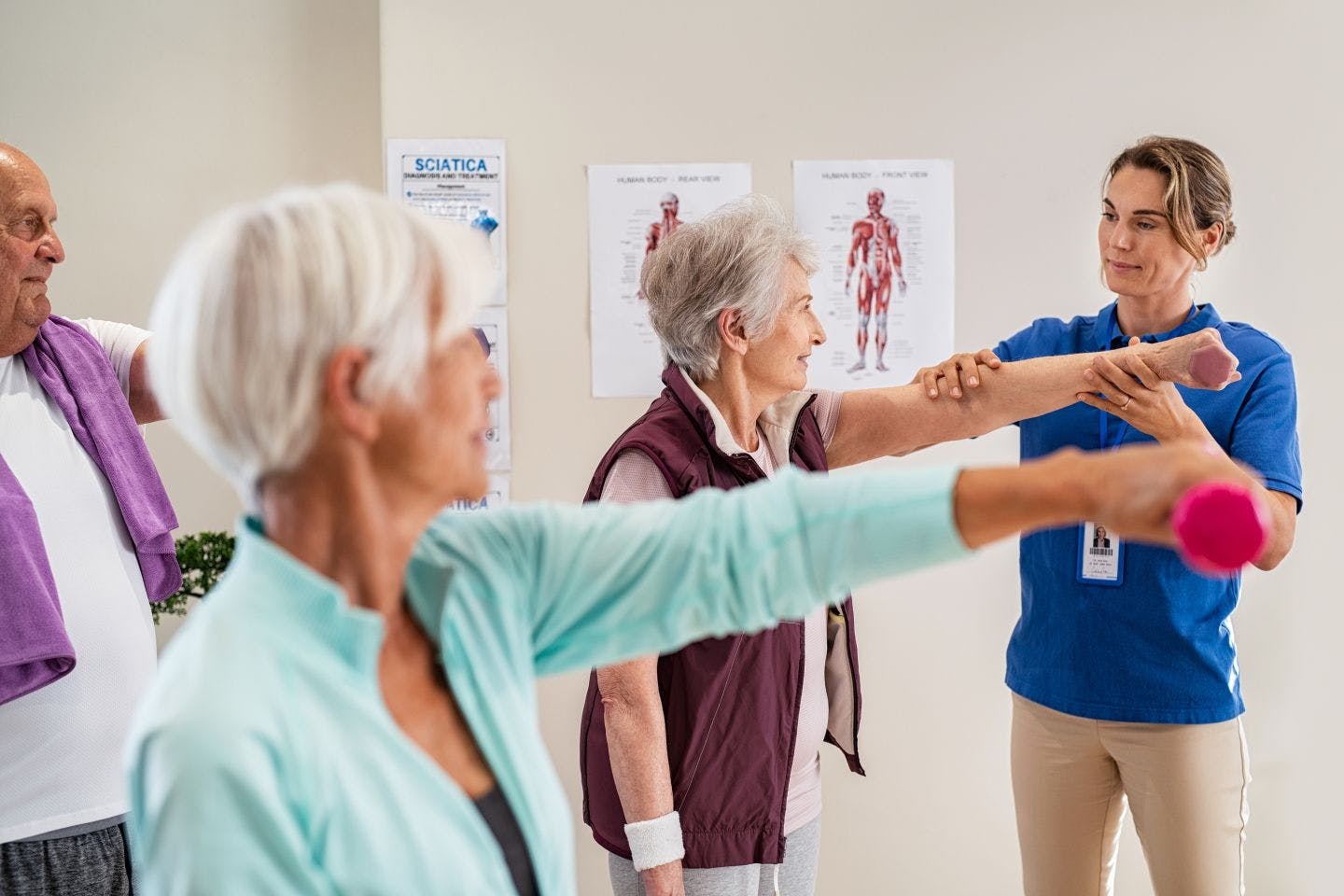 Physical Therapy for Hampstead and Sneads Ferry NC - Hampstead Topsail PT