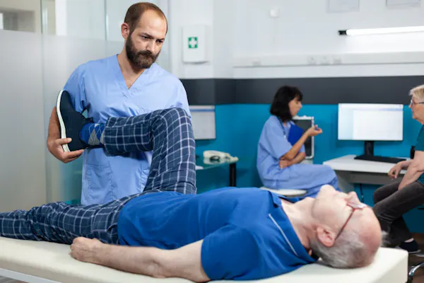 physical therapy Rochester NH