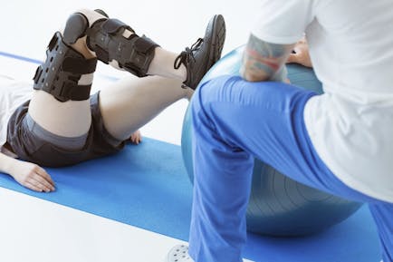 Post-Surgical Rehabilitation - Quinn Physical Therapy - Lafayette LA