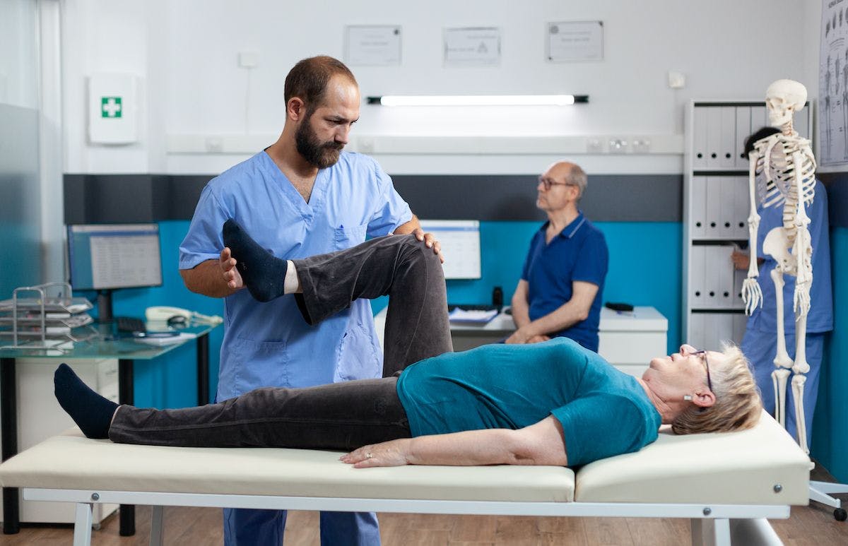 physical therapy Hindsdale IL