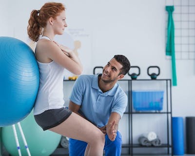physical therapy Coeur d`Alene ID
