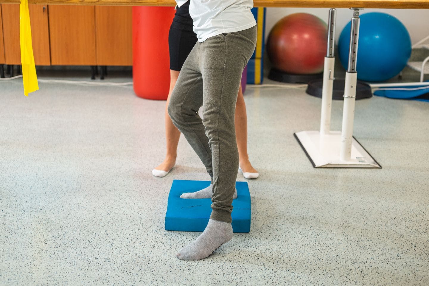 Balance & Fall / Vestibular Rehabilitation