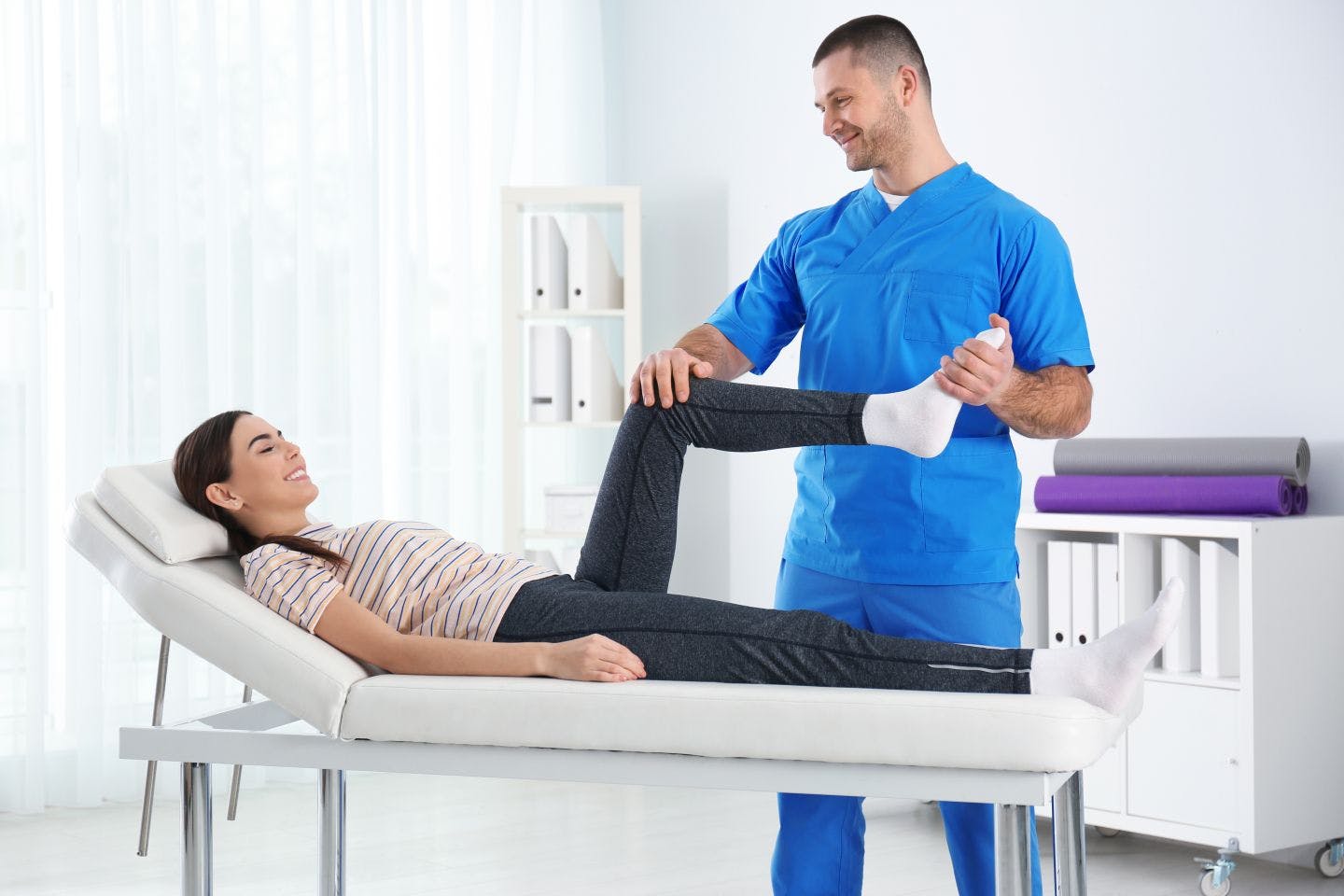 physical therapy Mesa AZ