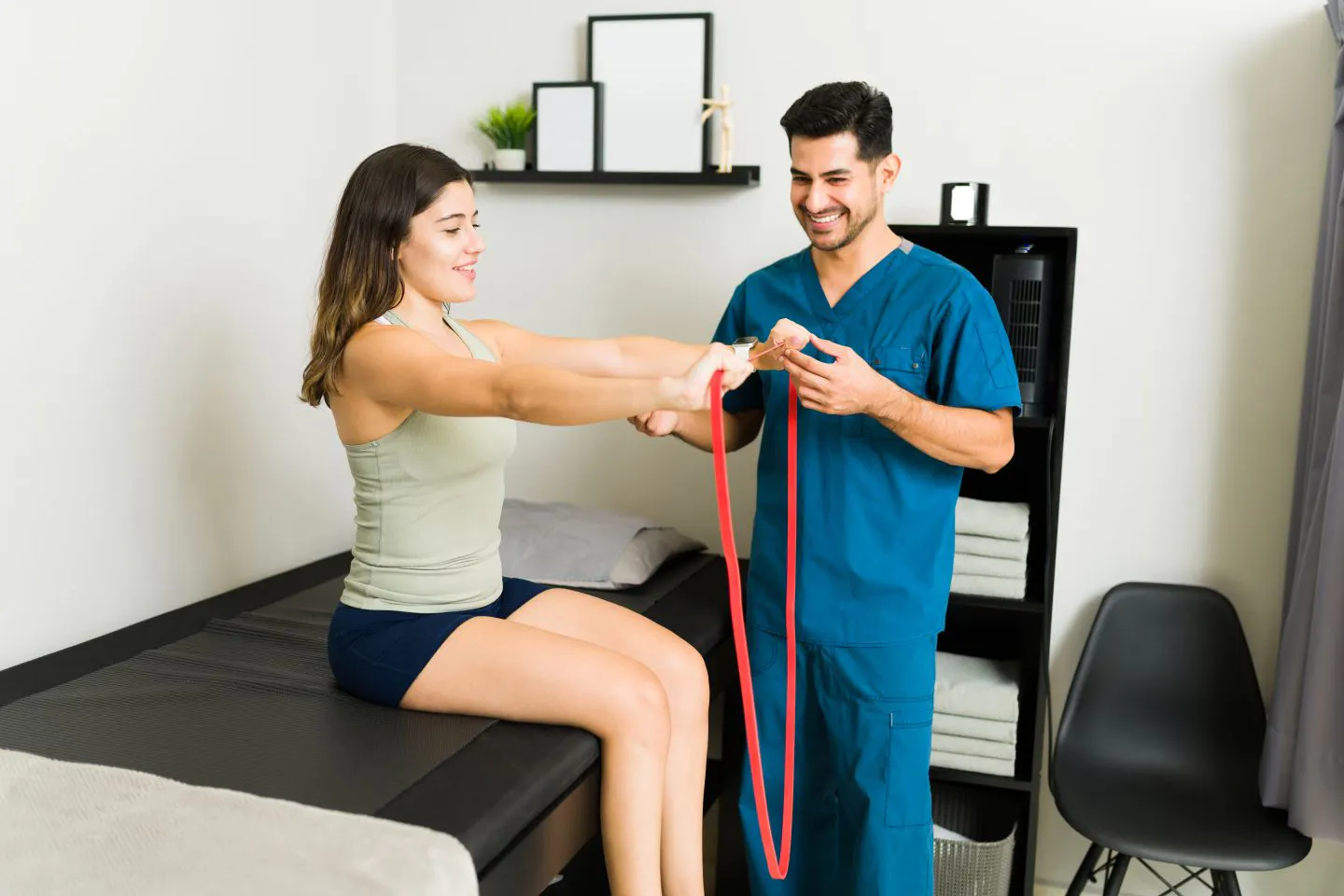 physical therapy Big Lake AK