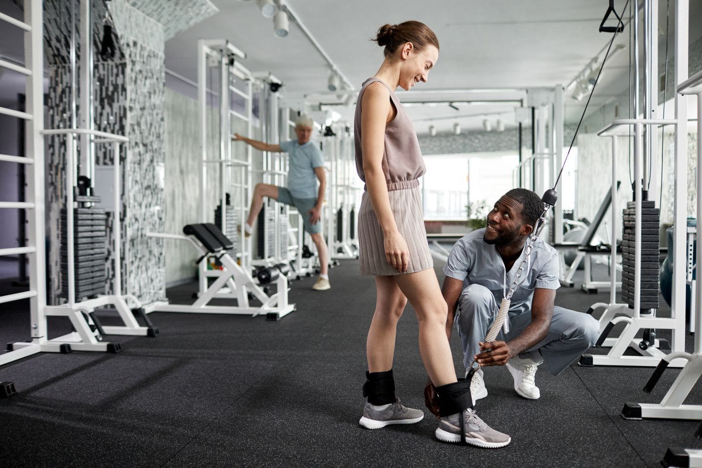 physical therapy Mesa AZ