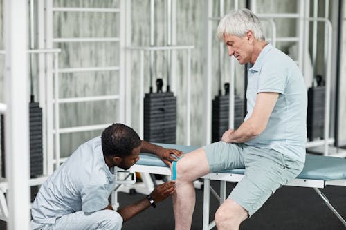 Physical Therapy Midland MI