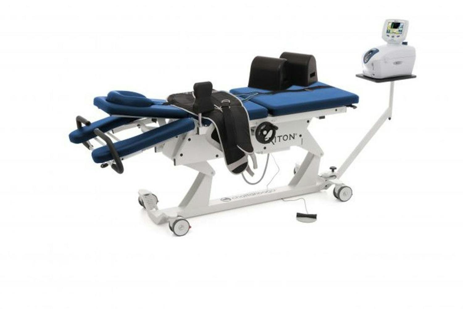 Manual Traction - Therapy Fit Physical Therapy