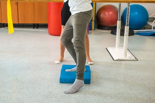 Tradition Physical Therapy Balance Disorder