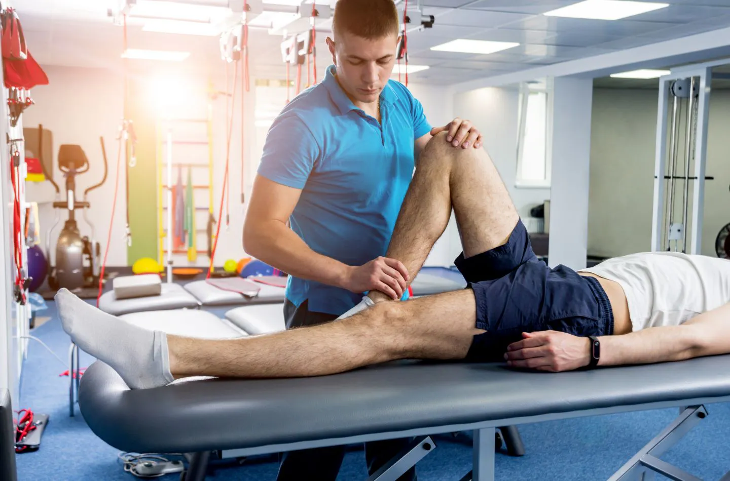 Physical Therapy Branford CT