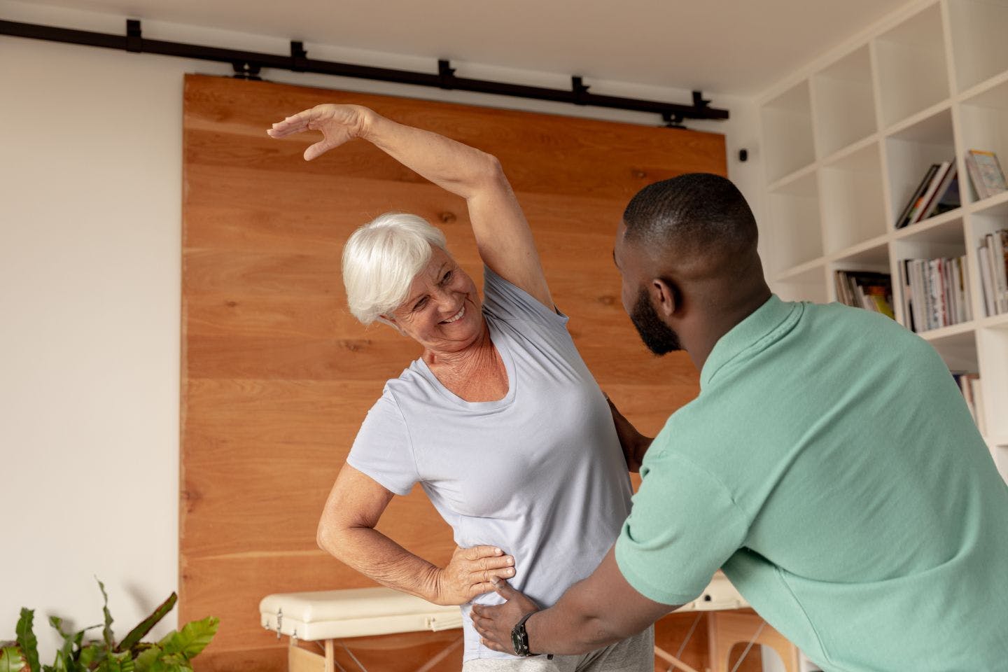 Grayslake Rehabilitation, Physical Therapy & Wellness in Grayslake, IL - photo 2