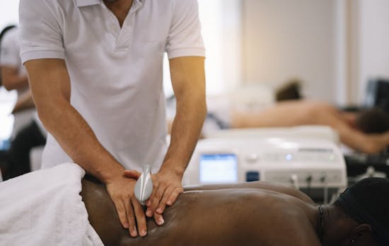 Interferential Ultrasound Therapy