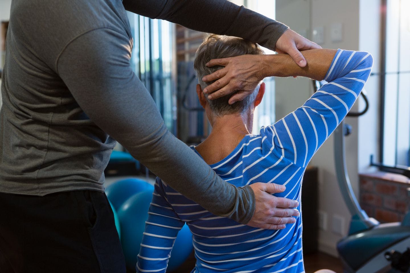 physical therapy Harrisburg PA