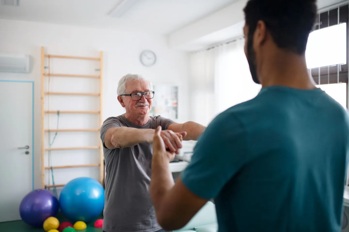 physical therapy Springfield IL
